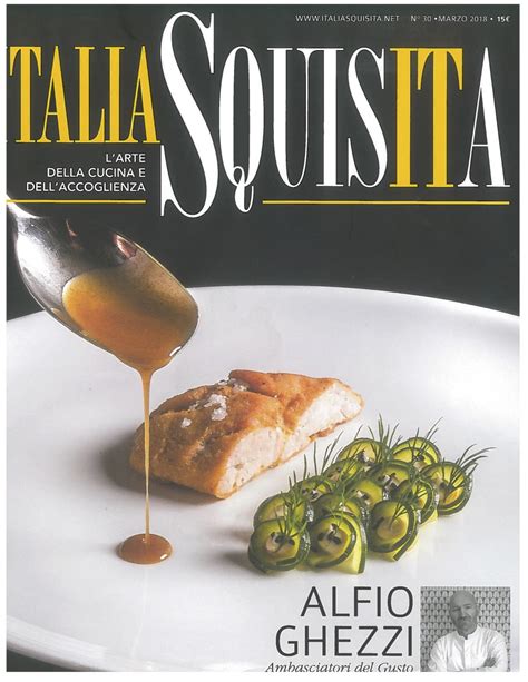 When the most loved recipes and ingredients have a face Italiasquisita intertwines the cult of the great chefs with the stories of artisans and makers that made Italian food culture a global. . Italia squisita